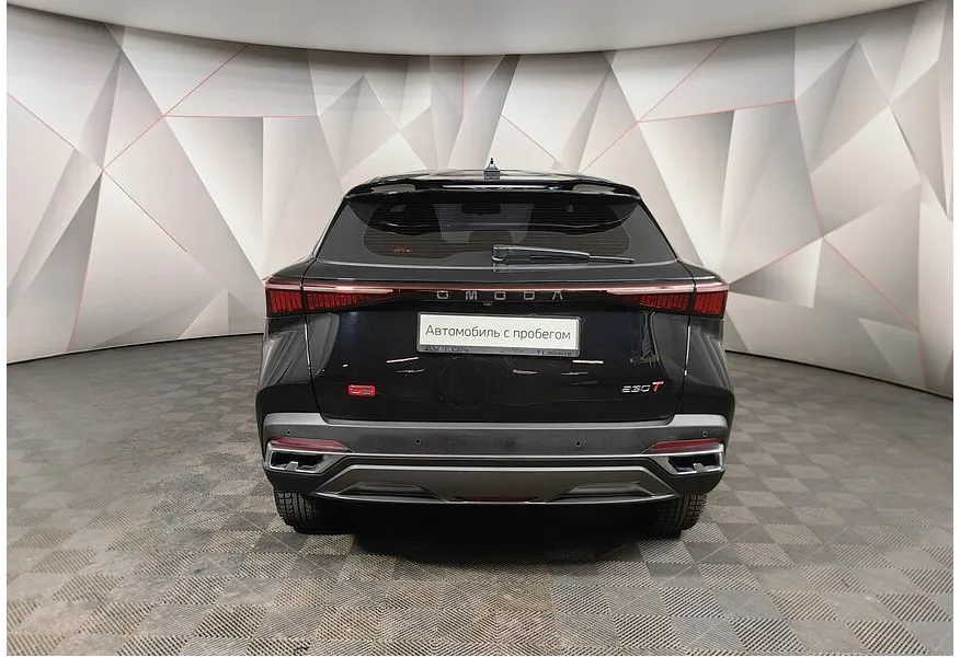 Omoda C5 1.5T CVT (147 л.с.) Joy Черный в АВИЛОН. Слайд №8