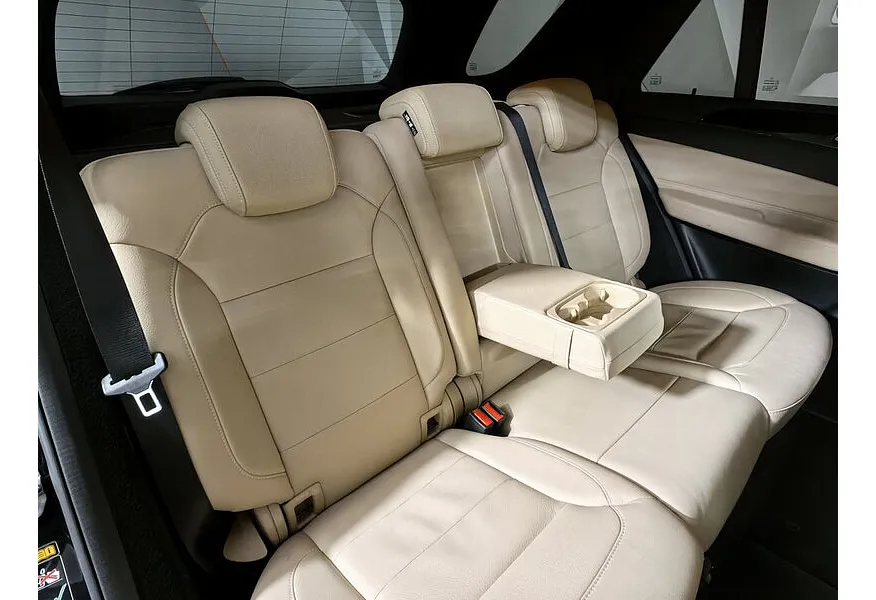 Mercedes-Benz GLE 350 d 4MATIC 9G-TRONIC (249 л.с.) Особая серия Черный в АВИЛОН. Слайд №17