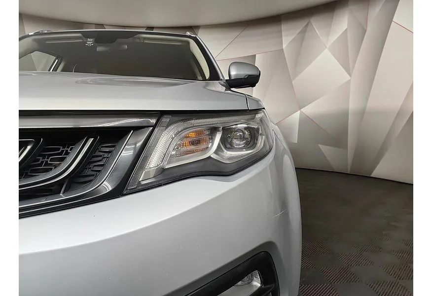 АВИЛОН - Geely Atlas 2.4 AT AWD (148 л.с.) Серебристый - slide 6