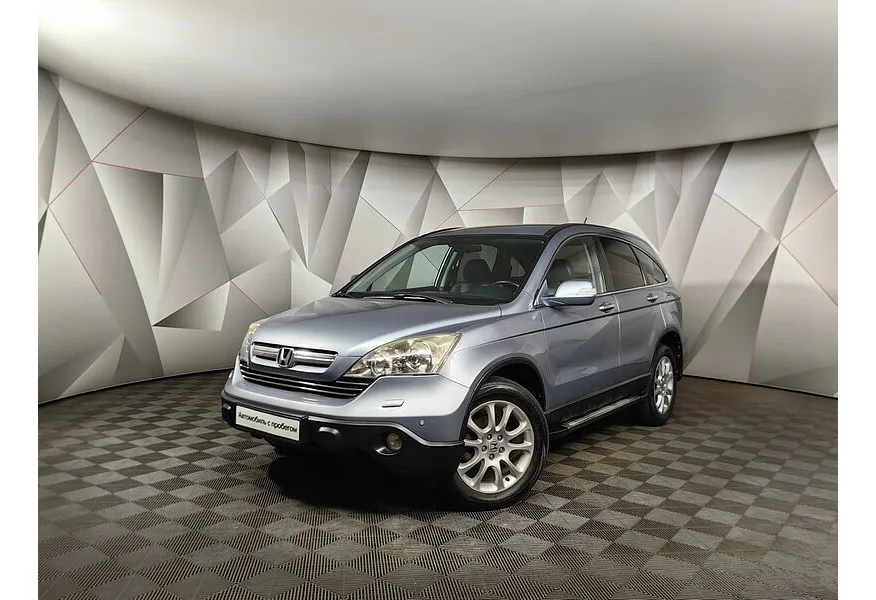 АВИЛОН - Honda CR-V 2.4 AT 4WD (166 л.с.) Голубой - slide 0