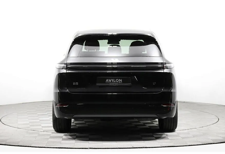 Li Auto L7 1.5 AT 4WD (449 л.с.) Ultra Черный в АВИЛОН. Слайд №4 Li Auto L7 1.5 AT 4WD (449 л.с.) Ultra Черный в АВИЛОН. Слайд №4