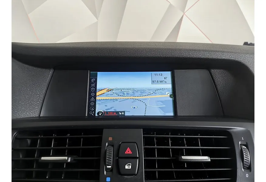 АВИЛОН - BMW X3 xDrive20d AT (184 л.с.) Белый - slide 13
