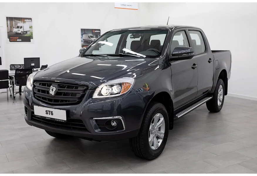 АВИЛОН - Sollers ST6 2.0G 6MT AWD (176 л.с.) Comfort Серый - slide 9578953