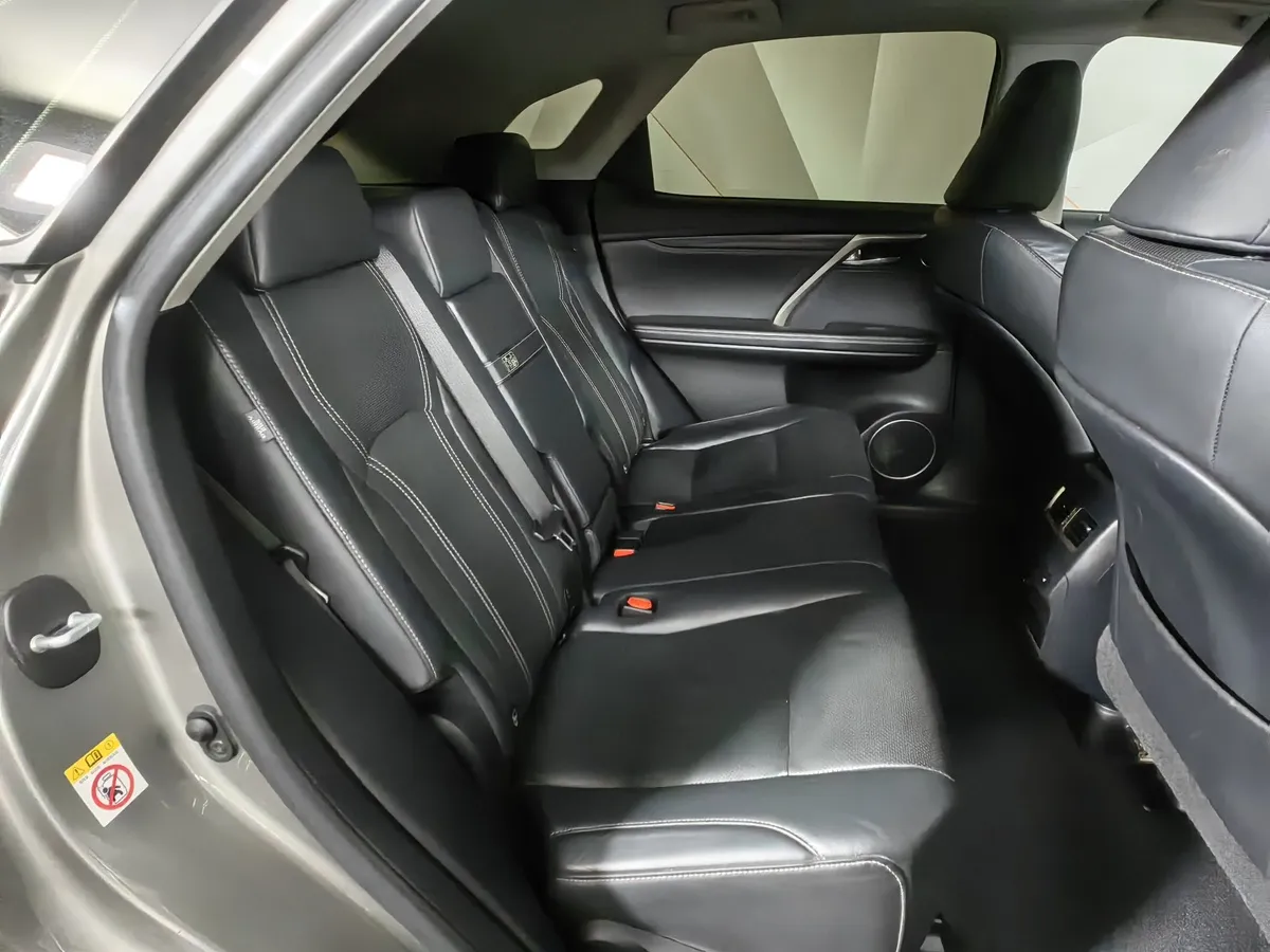 Lexus RX 350 AT AWD (300 л.с.) Premium Серый в АВИЛОН. Слайд №15