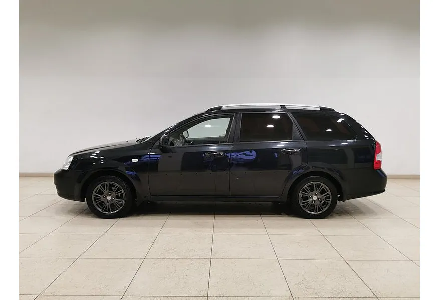 Chevrolet Lacetti 1.6 MT (109 л.с.) Черный в АВИЛОН. Слайд №5