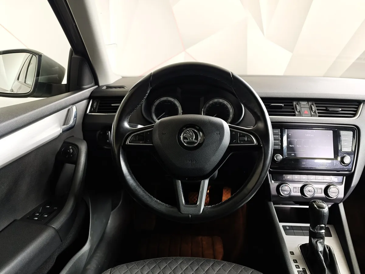 Skoda Octavia 1.8 TSI DSG (180 л.с.) Бежевый в АВИЛОН. Слайд №19