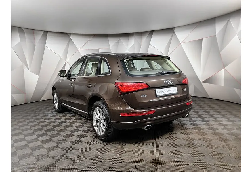 АВИЛОН - Audi Q5 2.0 TFSI Tiptronic quattro (225 л.с.) Коричневый - slide 6
