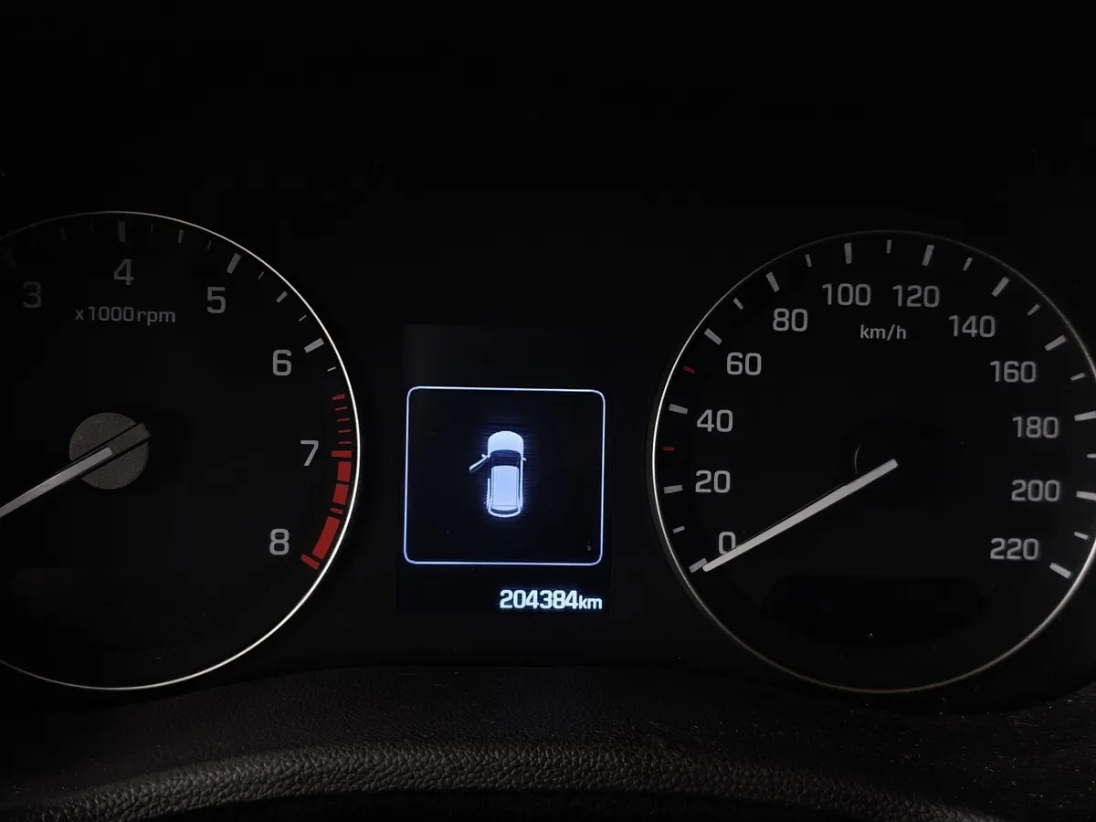 Hyundai Creta 2.0 AT (149 л.с.) Travel Синий в АВИЛОН. Слайд №18