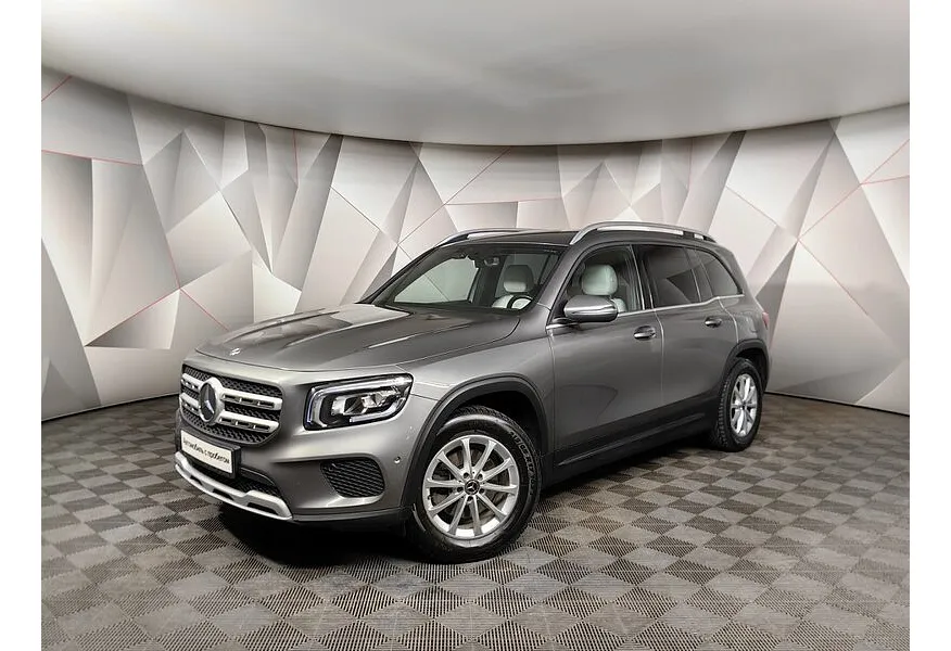 АВИЛОН - Mercedes-Benz GLB 200 7G-DCT (150 л.с.) Style Серый - slide 9627781