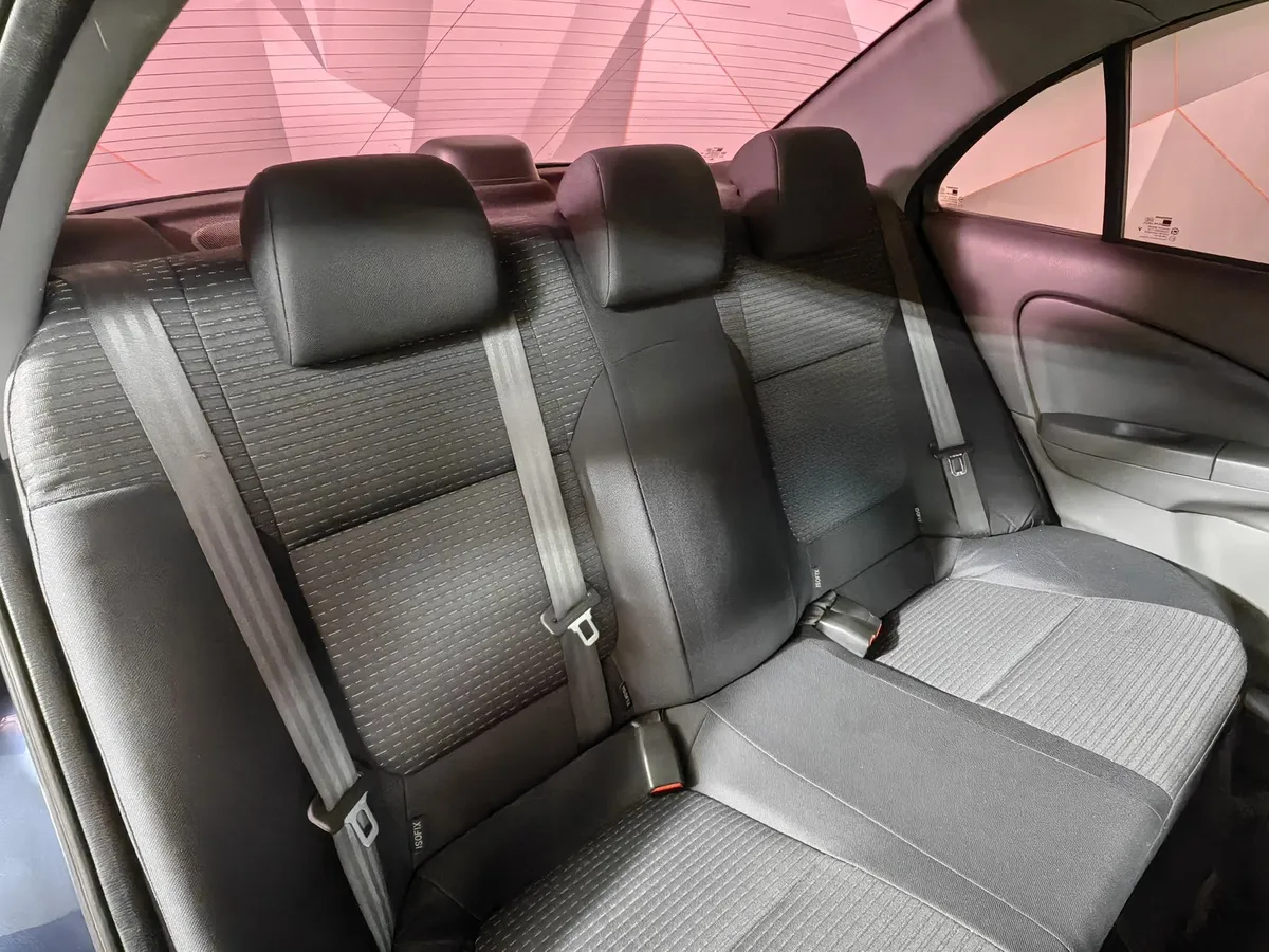 Nissan Almera Classic 1.6 AT (107 л.с.) Синий в АВИЛОН. Слайд №15