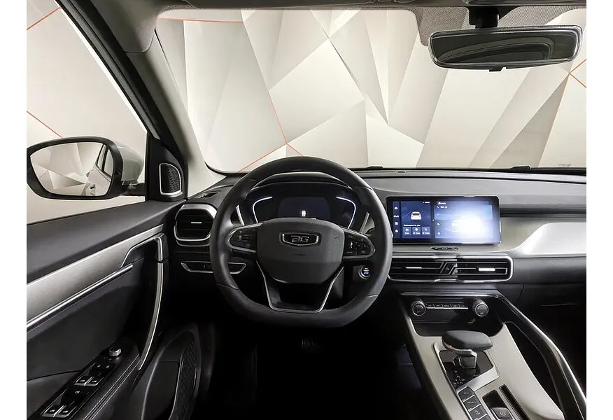 Belgee X50 1.5T 7DCT 2WD (150 л.с.) Style Белый в АВИЛОН. Слайд №20