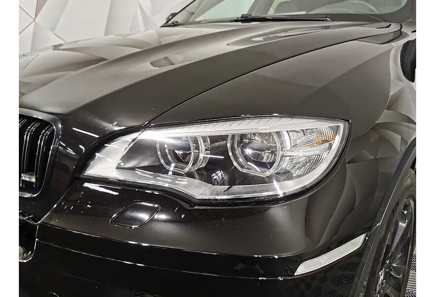BMW X6 xDrive40d AT (306 л.с.) Черный в АВИЛОН. Слайд №8