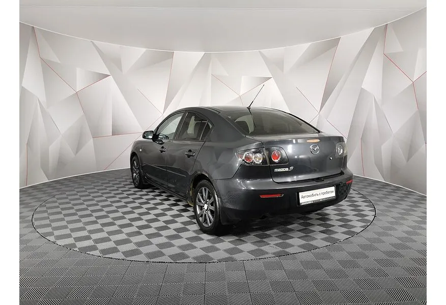 АВИЛОН - Mazda 3 1.6 MT (105 л.с.) Серый - slide 6