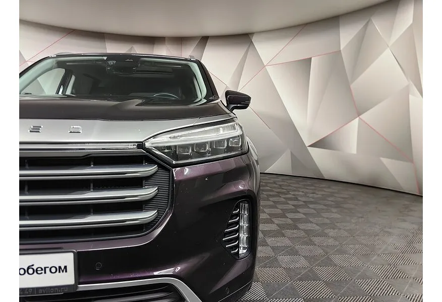 АВИЛОН - EXEED VX 2.0 AMT AWD (249 л.с.) President Фиолетовый - slide 20