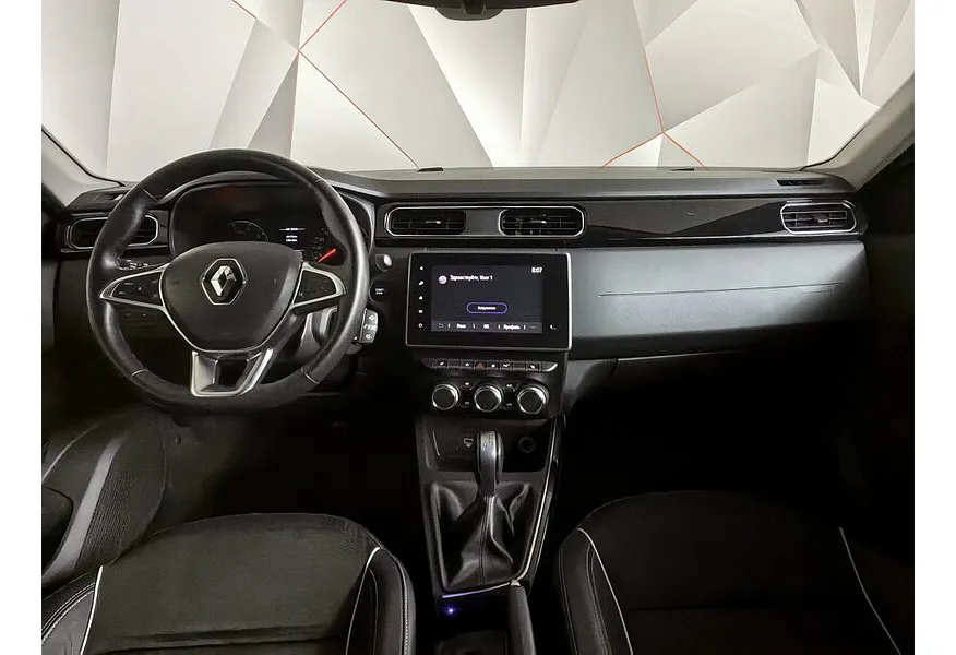 Renault Arkana 1.3 CVT 2WD (150 л.с.) Черный в АВИЛОН. Слайд №13