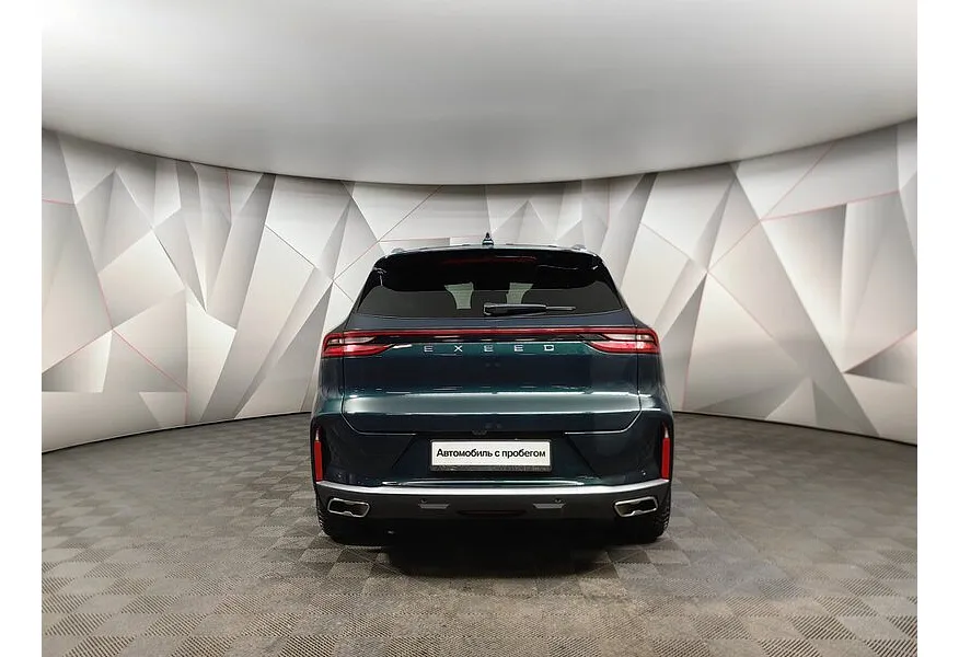 EXEED TXL 2.0 DCT7 AWD (197 л.с.) Sport Edition Зеленый в АВИЛОН. Слайд №8