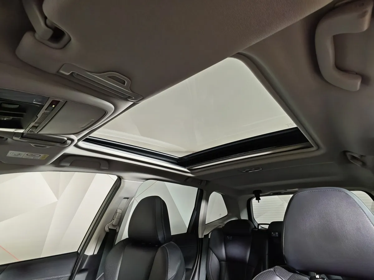 Subaru Forester 2.5 CTV AWD (185 л.с.) Sport Серый в АВИЛОН. Слайд №20