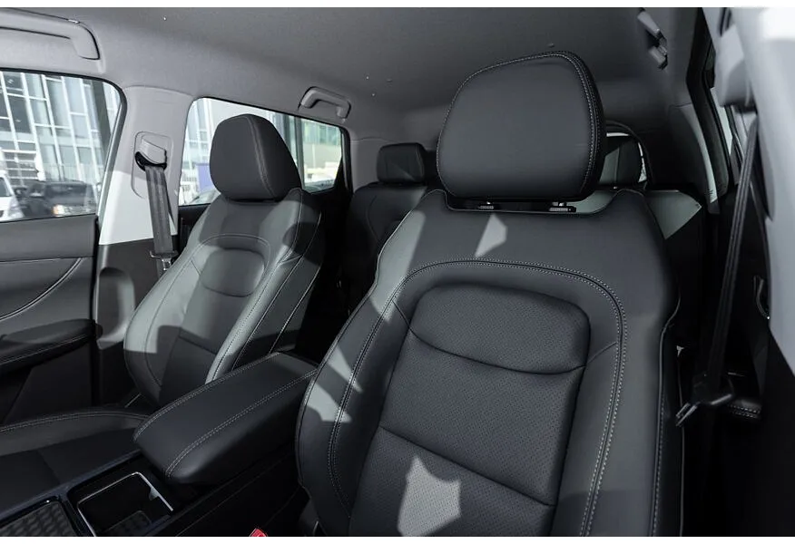 TENET T4 1.5T 6DCT 2WD (147 л.с.) Prime Серый в АВИЛОН. Слайд №4