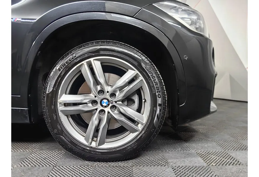 АВИЛОН - BMW X1 20i xDrive Steptronic AT (192 л.с.) M Sport Черный - slide 4