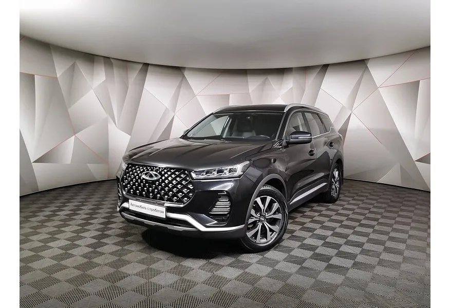 АВИЛОН - Chery Tiggo 7 Pro 1.5 CTV (147 л.с.) Elite Черный - slide 8547772