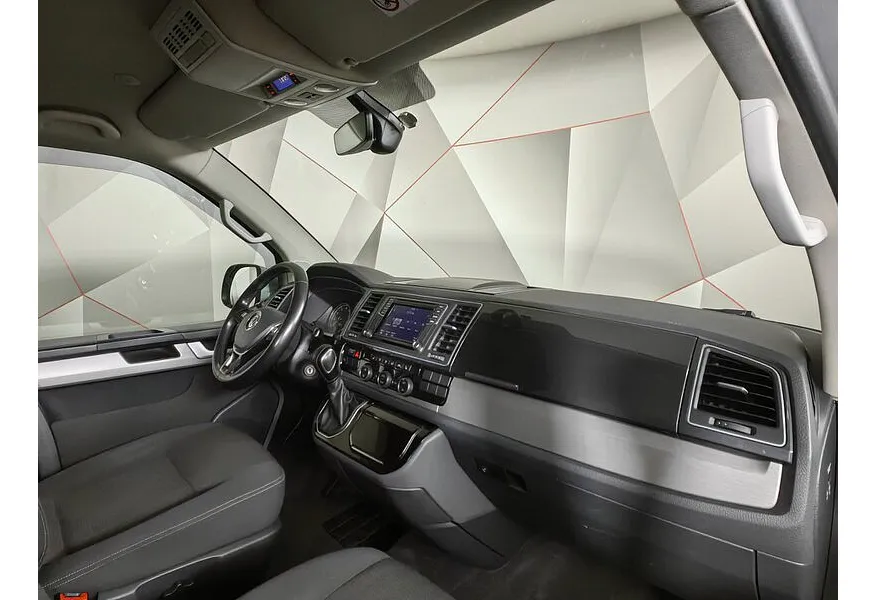 АВИЛОН - Volkswagen Multivan 2.0 biTDI BMT (150кВт), авт.-7 (DSG) 4Motion Comfortline Серебристый - slide 15