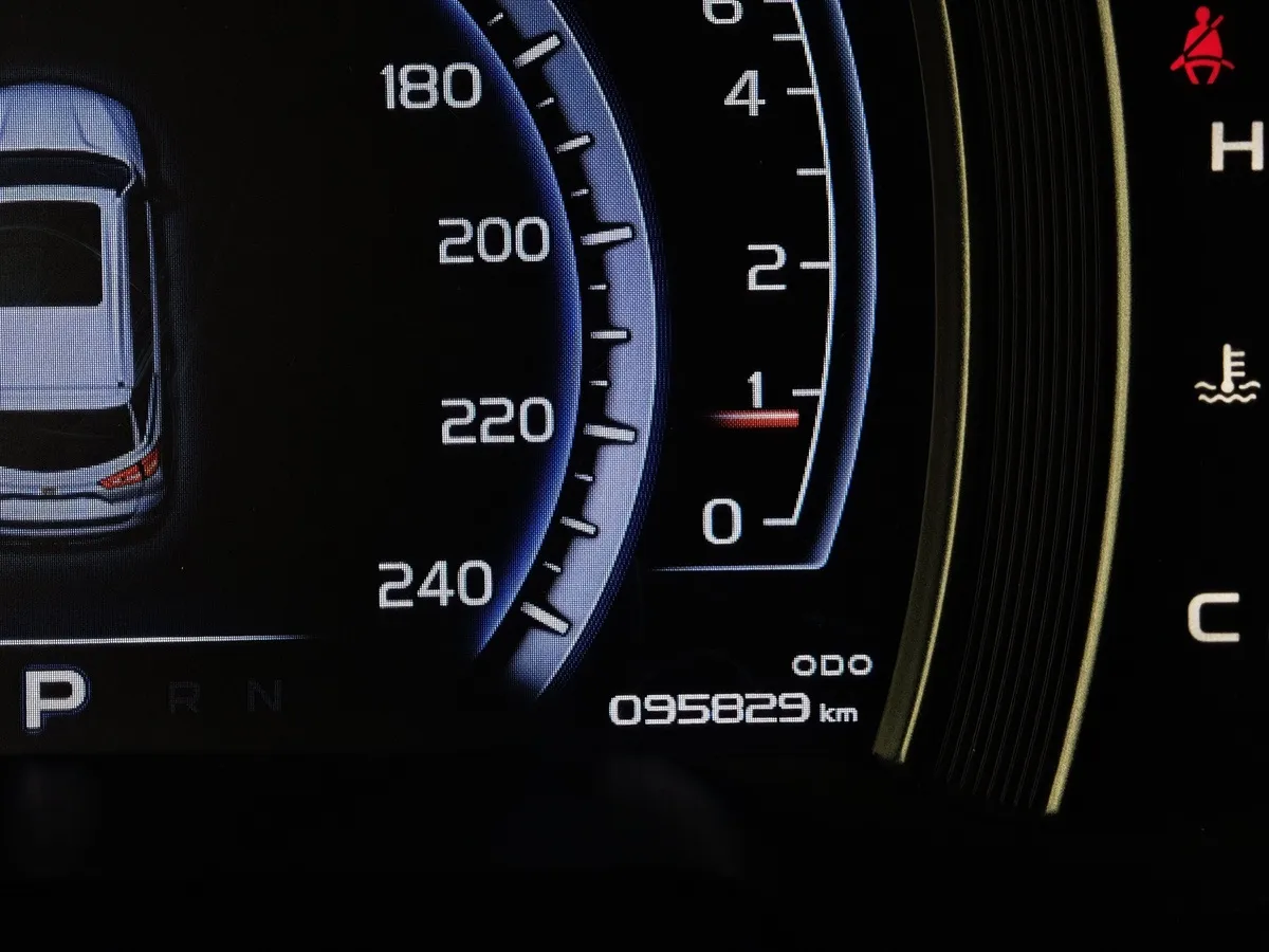 Geely Atlas 2.0T 7DCT 2WD (200 л.с.) Flagship Красный в АВИЛОН. Слайд №18