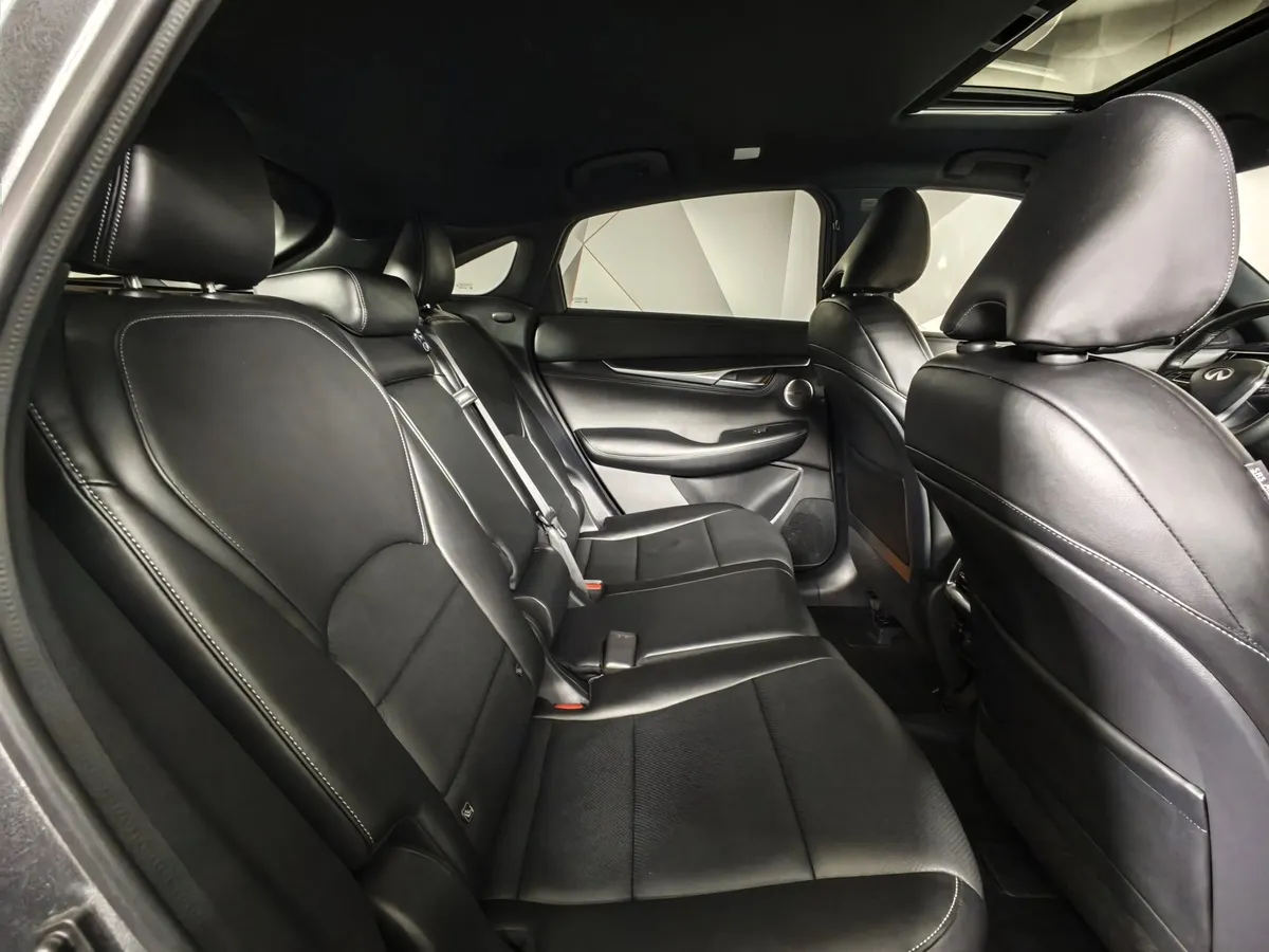 Infiniti QX55 2.0 CVT AWD (249 л.с.) Серый в АВИЛОН. Слайд №15