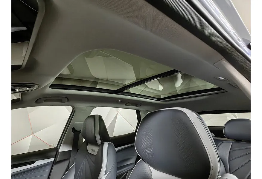 Geely Atlas 2.0T 7DCT 2WD (200 л.с.) Flagship Синий в АВИЛОН. Слайд №21