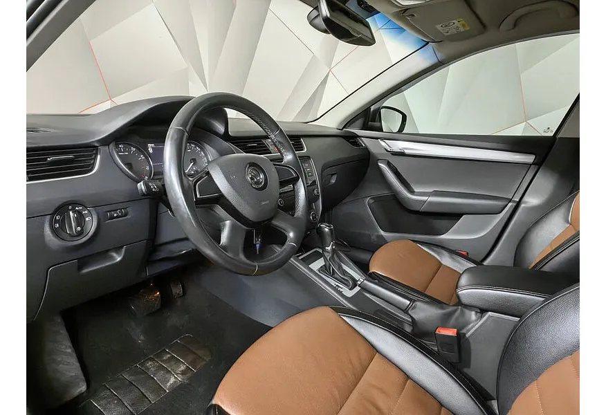 АВИЛОН - Skoda Octavia 1.4 TSI DSG (140 л.с.) Серебристый - slide 10
