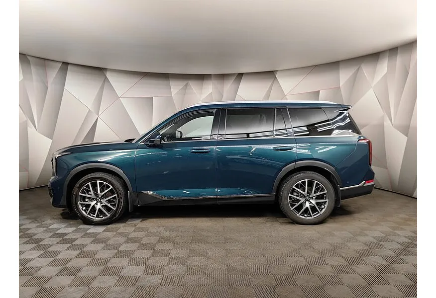 АВИЛОН - GAC GS8 2.0T 4WD (231 л.с.) GX Premium Зеленый - slide 2