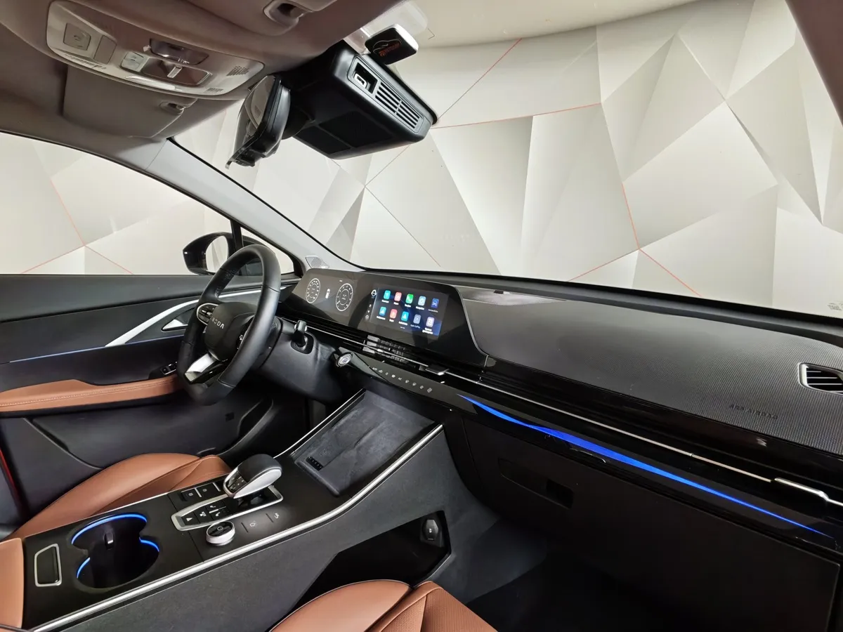 Omoda C5 1.5T CVT (147 л.с.) Ultimate Красный в АВИЛОН. Слайд №13