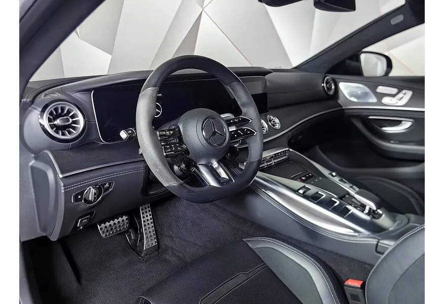 АВИЛОН - Mercedes-Benz AMG GT 53 4MATIC SPEEDSHIFT TCT 9G Особая серия Серый - slide 11