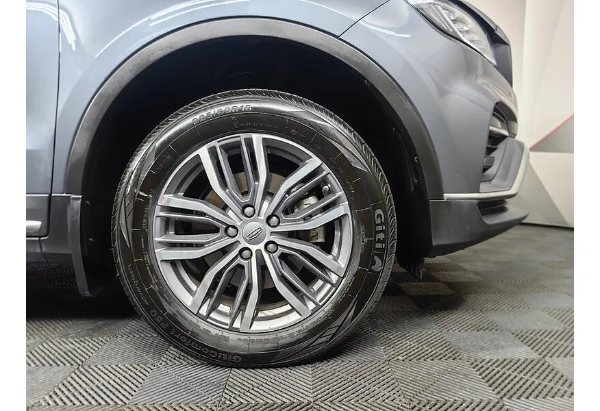 АВИЛОН - Geely Atlas Pro 1.5T 7DCT AWD (177 л.с.) Luxury Серый - slide 19