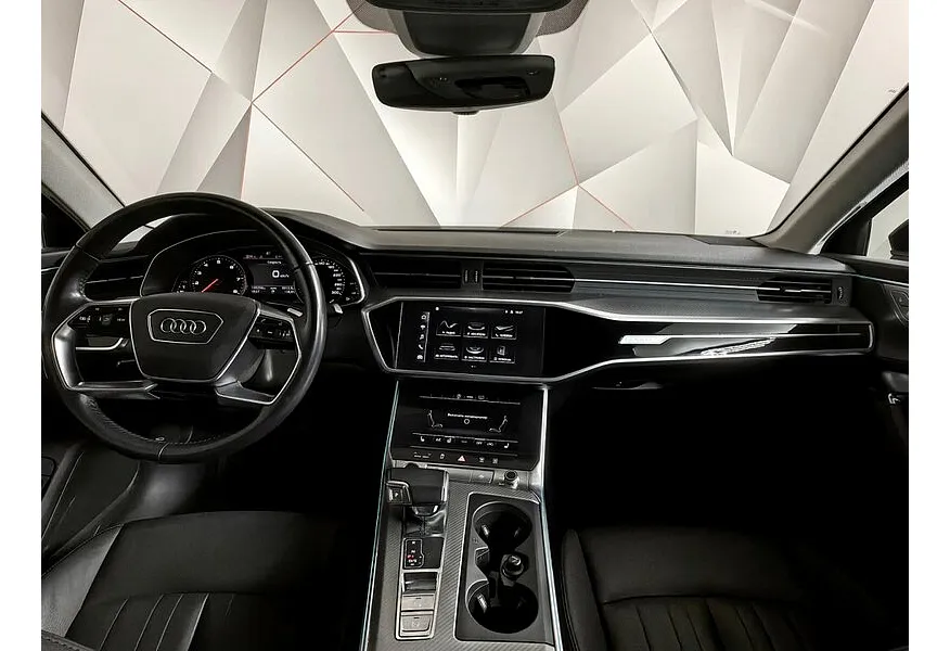 Audi A6 45 TFSI quattro S tronic (245 л.с.) Черный в АВИЛОН. Слайд №14