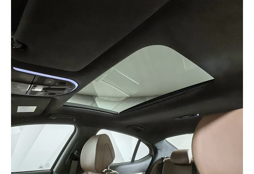 Genesis G70 2.0 T AT AWD (197 л.с.) Supreme Серый в АВИЛОН. Слайд №21