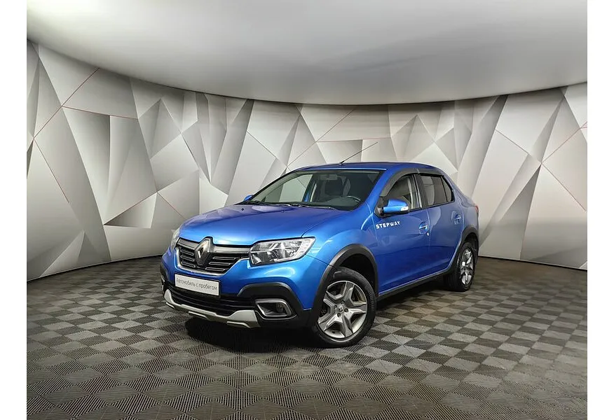 АВИЛОН - Renault Logan 1.6 MT FWD (113 л.с.) Синий - slide 9411107