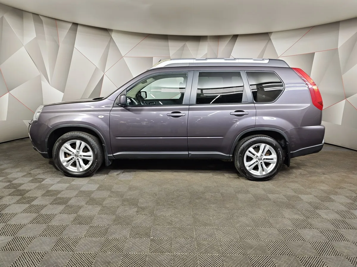 Nissan X-Trail 2.0 CVT AWD (141 л.с.) Комбинированный в АВИЛОН. Слайд №4
