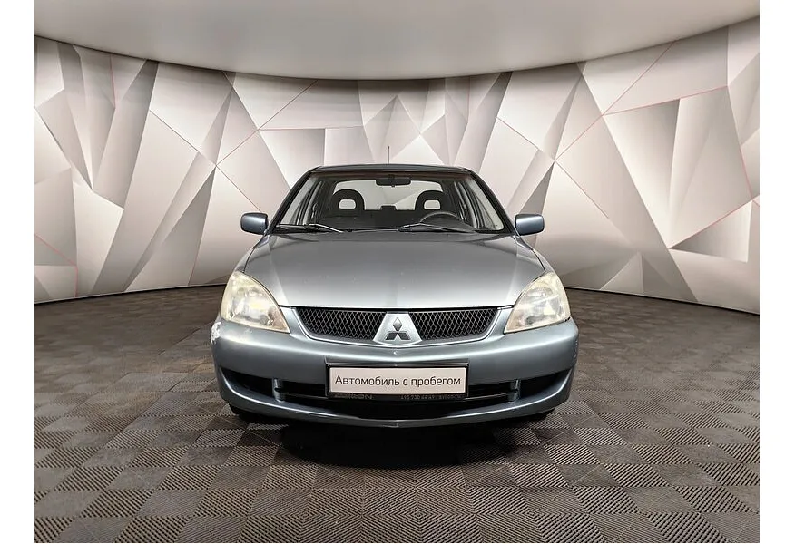 АВИЛОН - Mitsubishi Lancer 1.6 MT (98 л.с.) Зеленый - slide 4