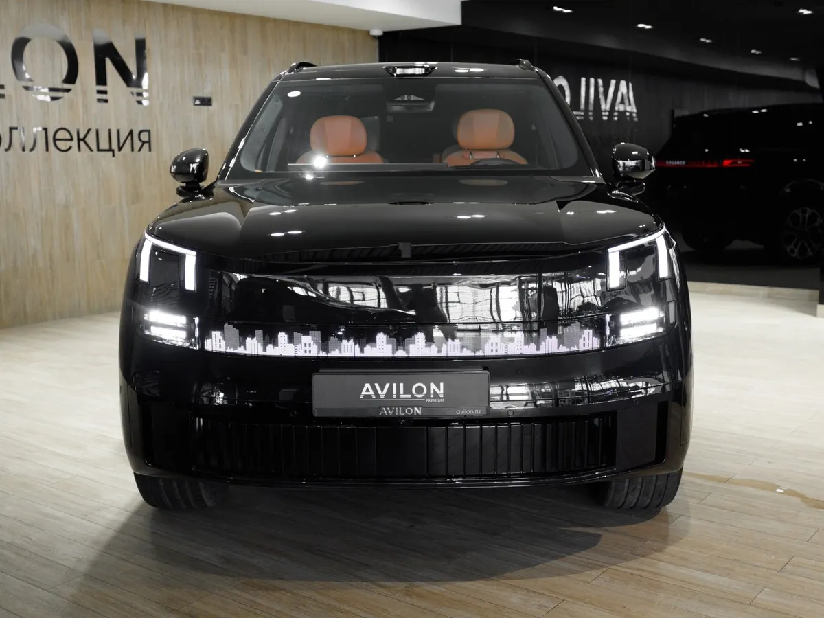 Lynk & Co 900 2.0 AT 4WD (884 л.с.) Ultra Черный в АВИЛОН. Слайд №4