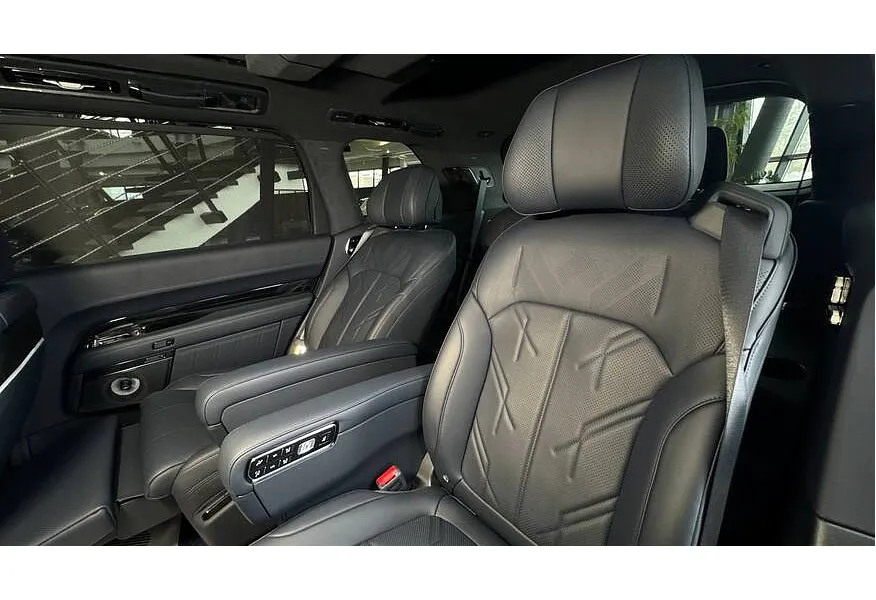 Zeekr 9X 2.0h AT 4WD (1177 л.с.) Ultra Черный в АВИЛОН. Слайд №9