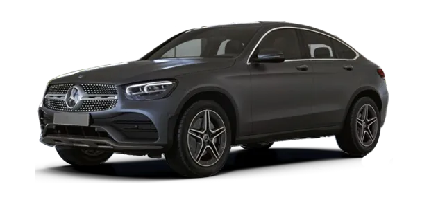 Mercedes-Benz GLE Купе 