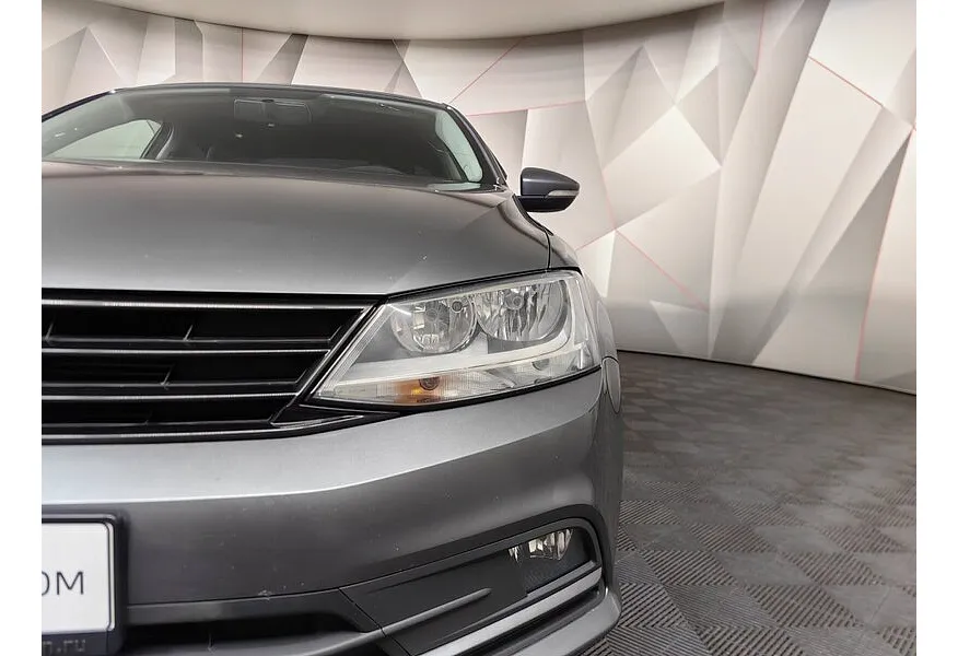 Volkswagen Jetta 1.6 AT (105 л.с.) Comfortline Серый в АВИЛОН. Слайд №15
