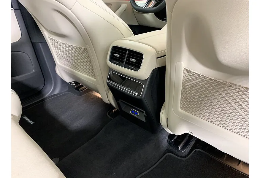 АВИЛОН - Mercedes-Benz GLS 450 d 9G-TRONIC 4Matic (367 л.с.) Черный - slide 6