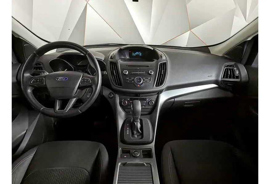 АВИЛОН - Ford Kuga 2.5 AT (150 л.с.) Trend Черный - slide 13