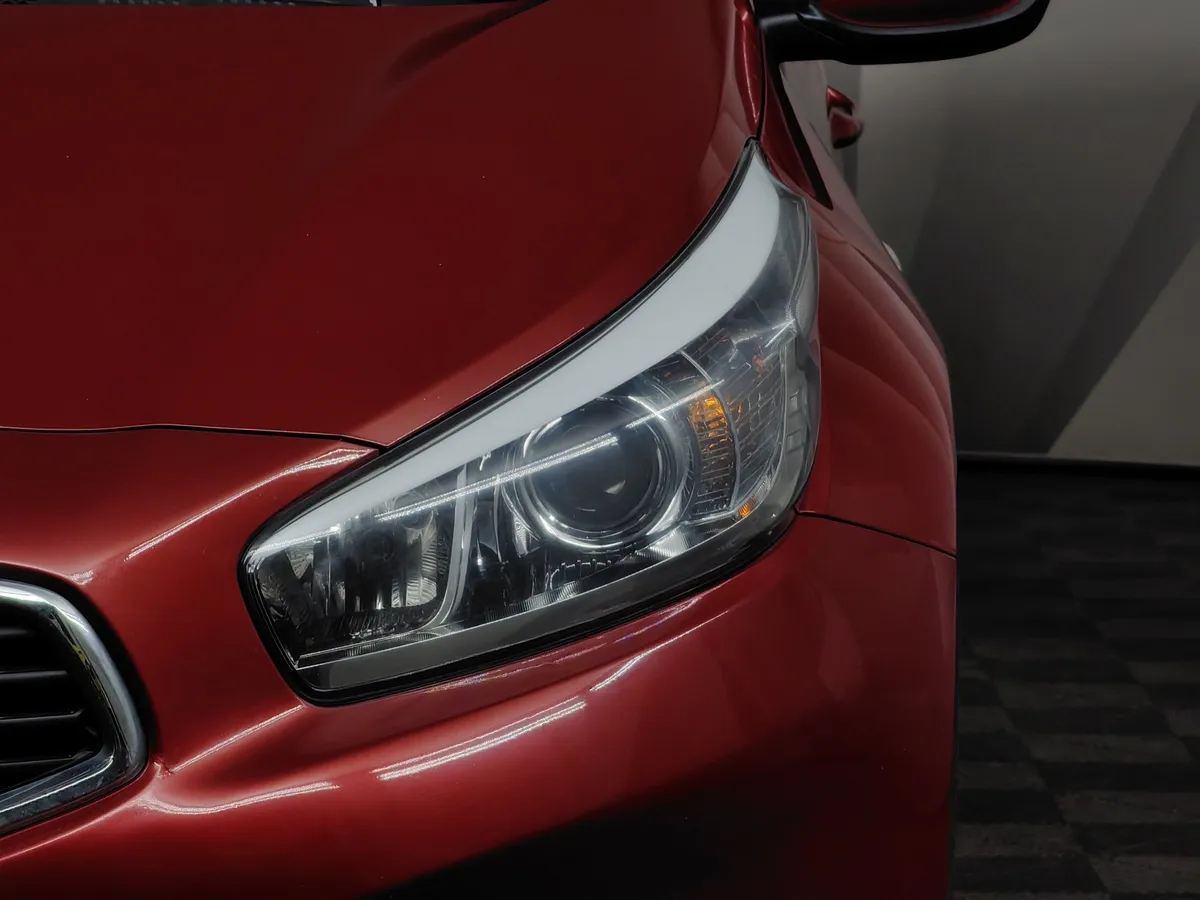 Kia Ceed 1.6 MT (130 л.с.) Classic Красный в АВИЛОН. Слайд №10