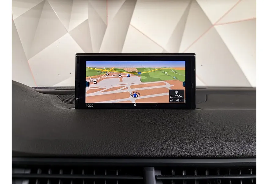 Audi Q7 3.0 TDI Tiptronic quattro (249 л.с.) Серый в АВИЛОН. Слайд №22