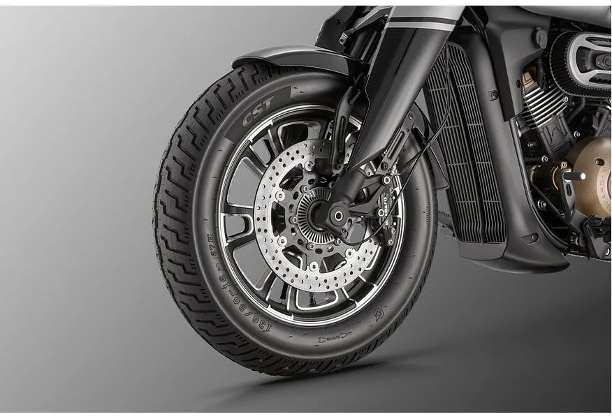 QJMOTOR SRV 400 VS 385 см³ (34 л.с.) (34) 385 Серый в АВИЛОН. Слайд №13