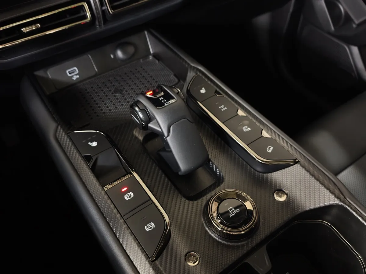 Haval PRO H7 2.0T 7DCT 4WD (192 л.с.) Tech Plus Серый в АВИЛОН. Слайд №22