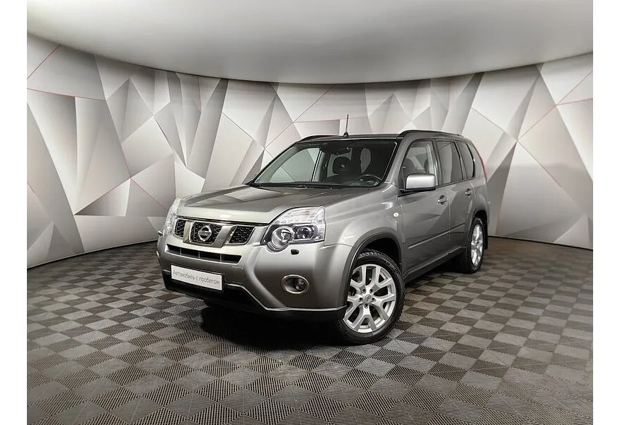 АВИЛОН - Nissan X-Trail 2.0 CVT AWD (141 л.с.) Серый - slide 0