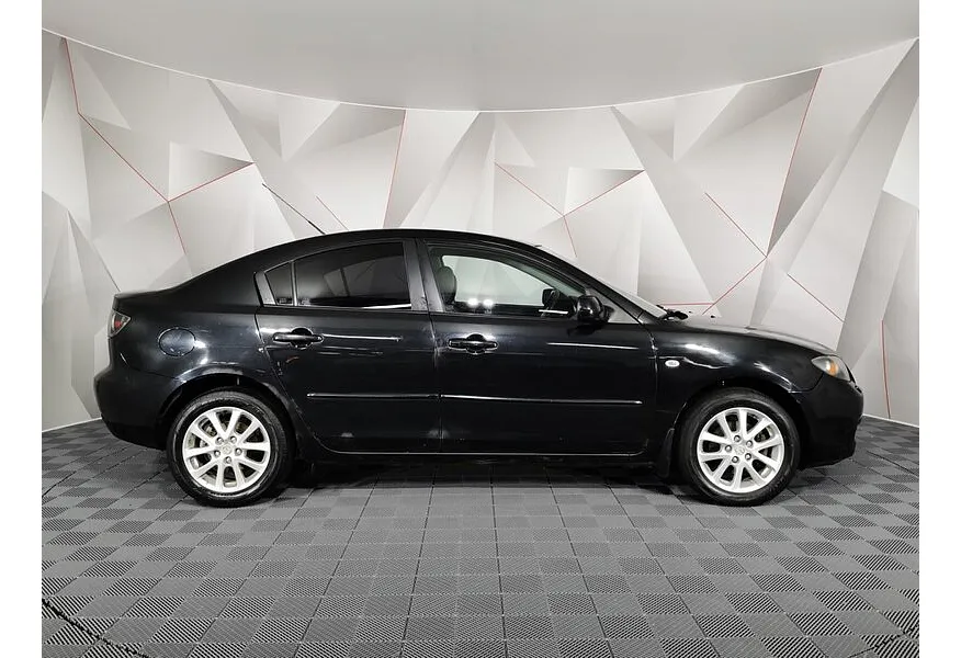 АВИЛОН - Mazda 3 1.6 MT (105 л.с.) Черный - slide 3